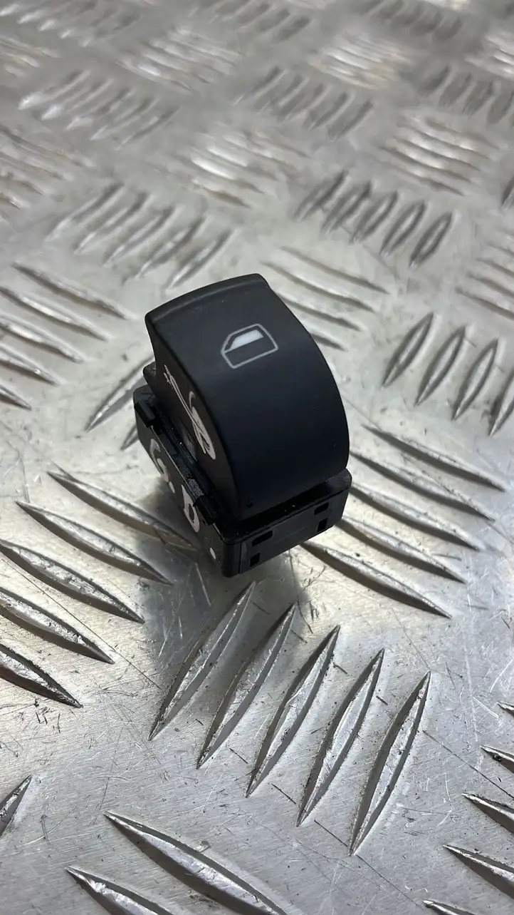 Audi A8 S8 D3 4E (2005 - 2007) 4E0959855A Кнопка стеклоподъемников — фото 1