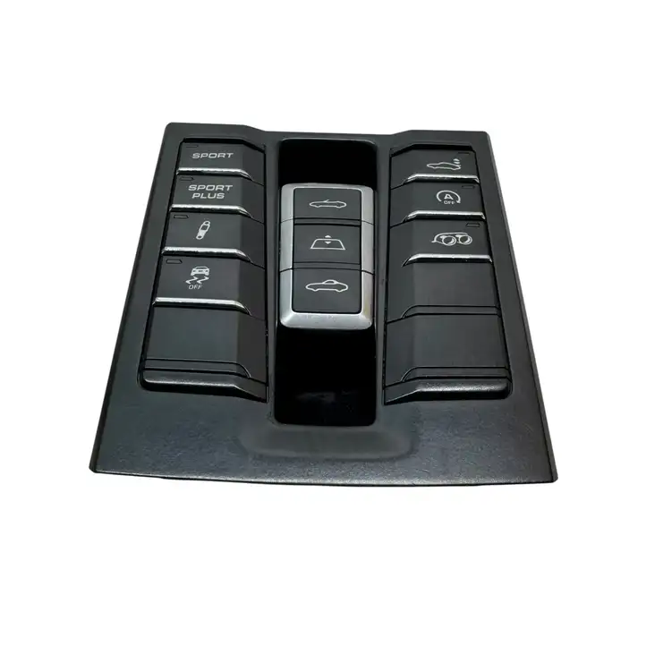 Porsche 911 991 (2011 - 2019) 99161396707 Блок кнопок на панели — фото 2