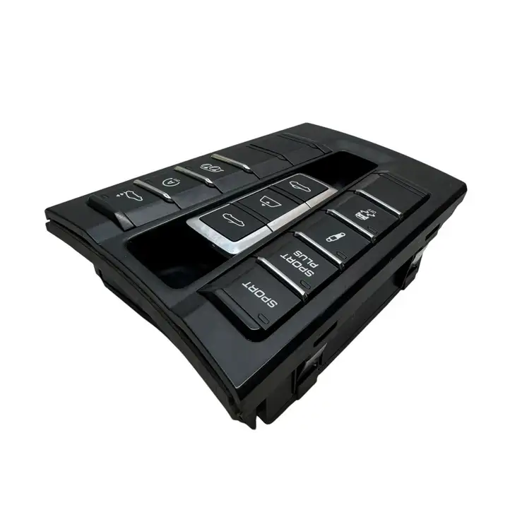 Porsche 911 991 (2011 - 2019) 99161396707 Блок кнопок на панели — фото 9
