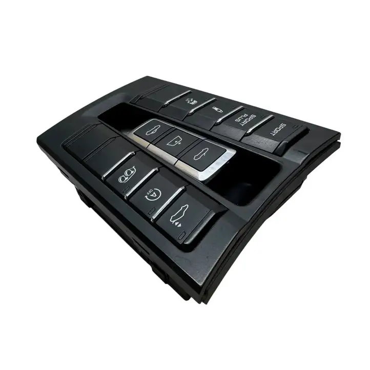 Porsche 911 991 (2011 - 2019) 99161396707 Блок кнопок на панели — фото 10