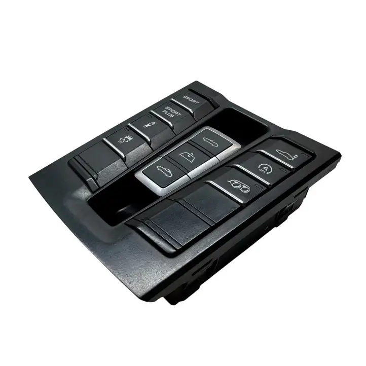 Porsche 911 991 (2011 - 2019) 99161396707 Блок кнопок на панели — фото 11
