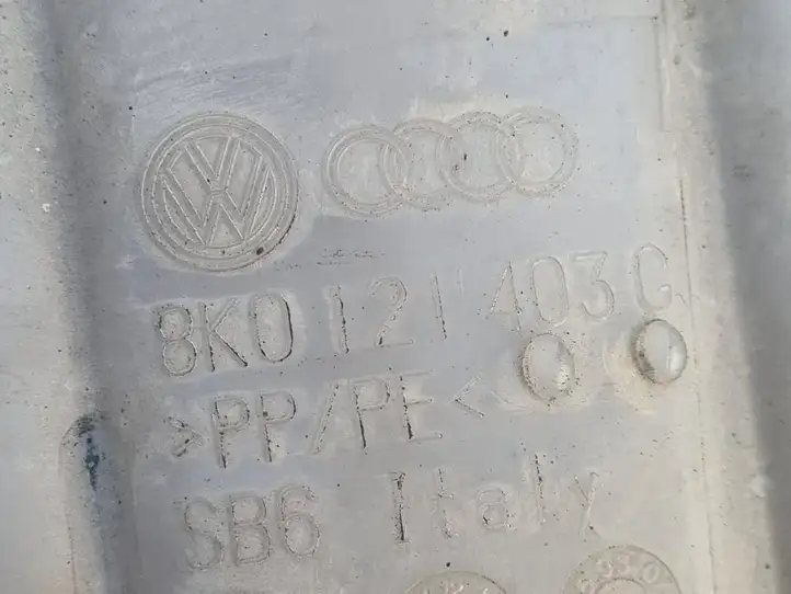 Audi A4 S4 B8 8K (2007 - 2011) 8K0121403C Расширительный бачок — фото 6