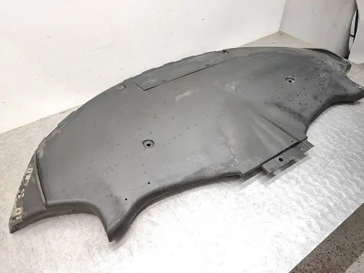 Tesla Model 3 (2017 - 2023) 113781900A Защита заднего бампера — фото 2