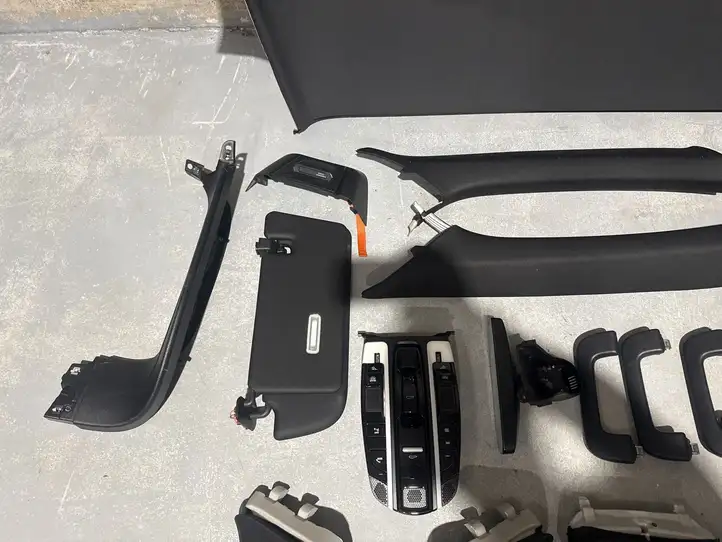 Porsche Cayenne (9Y0 9Y3) (2018 - ) Комплект потолочной обшивки — фото 6