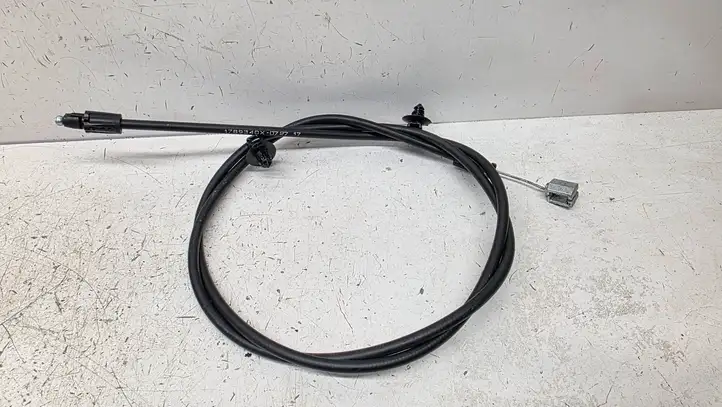 Peugeot 3008 II (2016 - 2023) 9814120180 Ручка складывания заднего сиденья — фото 1