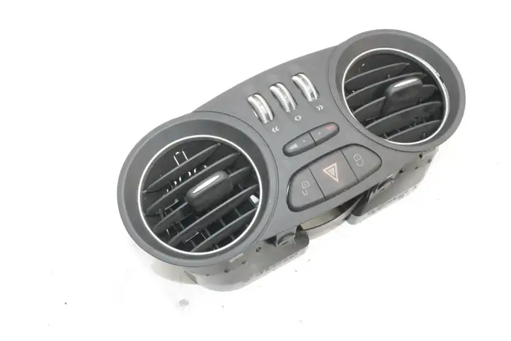 Mercedes-Benz SL R230 (2001 - 2012) 2308300054 Воздушная решетка панели — фото 2