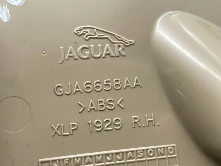 Jaguar XK8 - XKR (1996 - 2004) GJA6658AA Боковая отделка панели приборов — фото 7