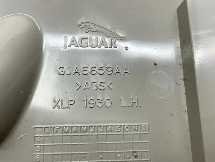 Jaguar XK8 - XKR (1996 - 2004) GJA6659AA Боковая отделка панели приборов — фото 6