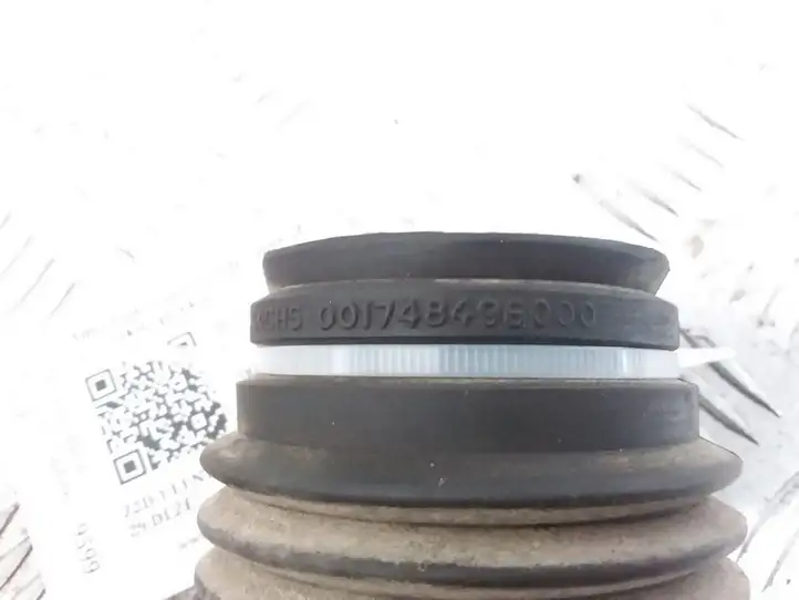 Mercedes-Benz Vito Viano W639 (2003 - 2010) 001748496000 Защита опоры переднего амортизатора — фото 2