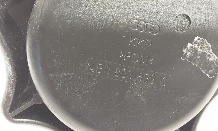 Audi A8 S8 D3 4E (2005 - 2007) 4E0803899C Болт крепления запасного колеса — фото 2