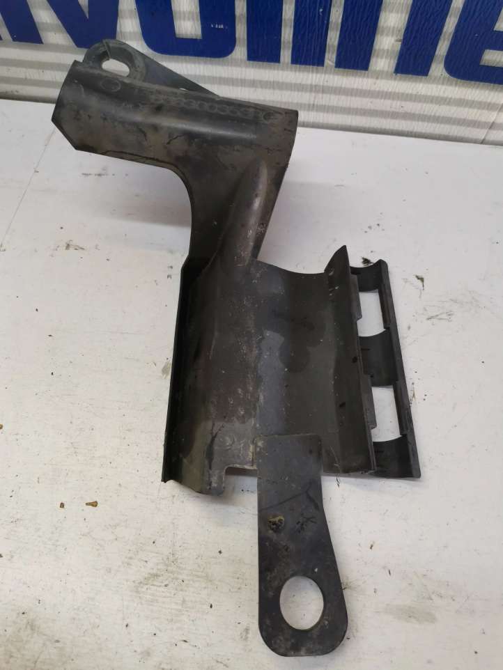 638300353R Renault Megane IV Priekinės važiuoklės dugno apsauga