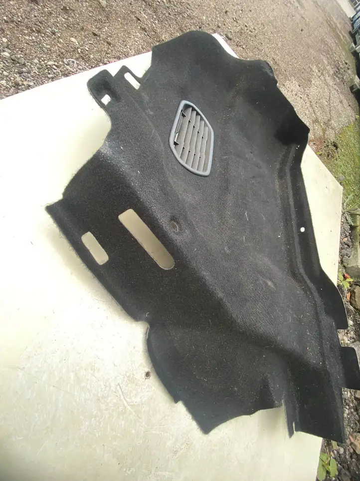 Citroen C4 Cactus (2014 - 2017) 98012881ZD Обшивка задней двери — фото 2