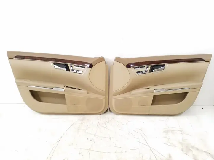 Mercedes-Benz S W221 (2005 - 2013) Комплект салона — фото 8