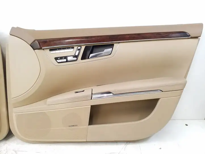 Mercedes-Benz S W221 (2005 - 2013) Комплект салона — фото 12