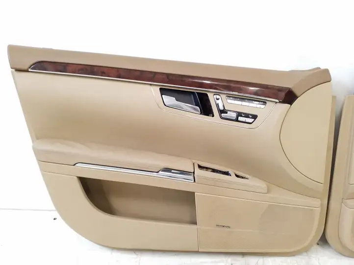 Mercedes-Benz S W221 (2005 - 2013) Комплект салона — фото 14