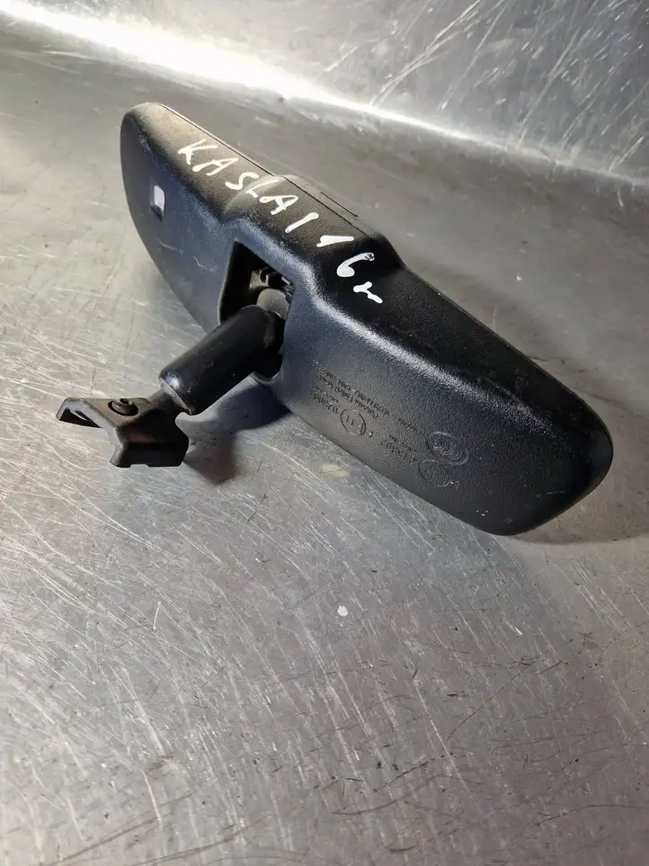 Nissan Qashqai (2013 - 2017) 015892 Салонное зеркало заднего вида — фото 2