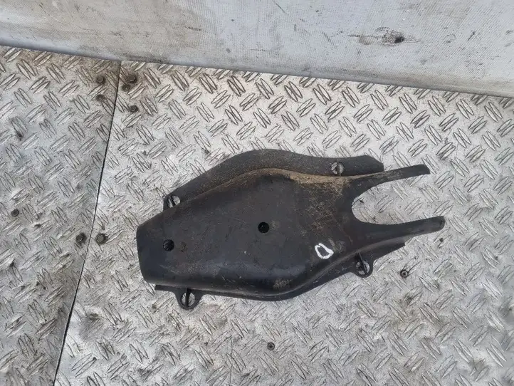 Mercedes-Benz C W204 (2007 - 2014)  A2043521688 Защита дна задней ходовой части