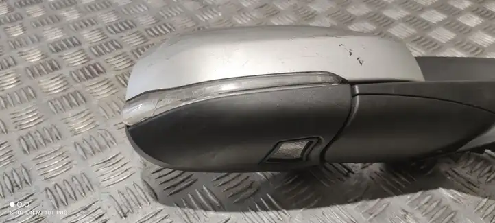 Volvo S60 (2010 - 2013) 3304940 Боковое зеркало с электроприводом — фото 4
