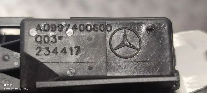 Mercedes-Benz GLC X253/C253 (2015 - ) A0997400600 Замок крышки багажника — фото 2