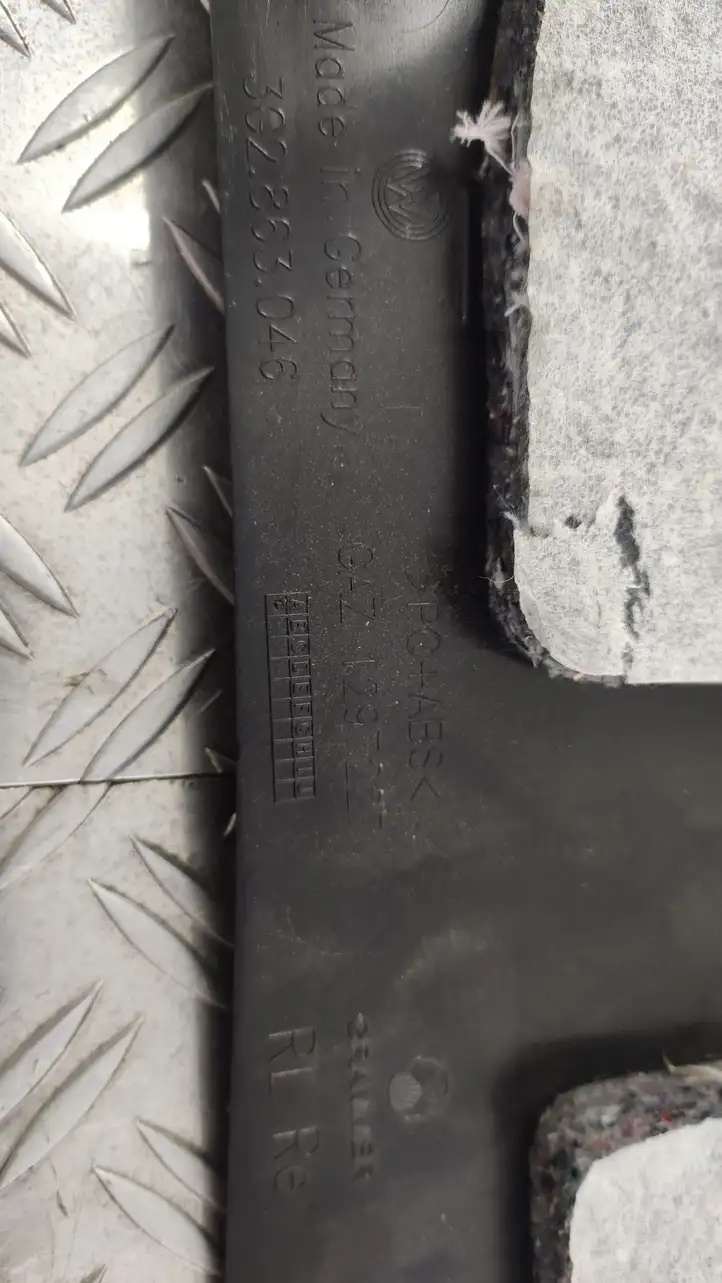 Volkswagen PASSAT B8 (2015 - ) 3G2863046 Передняя боковая обшивка салона — фото 2