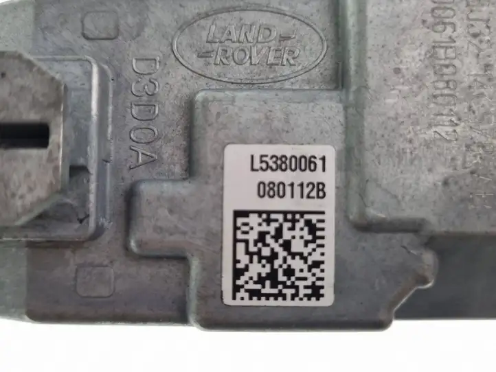 Land Rover Evoque I (2011 - 2015) BJ323K772AB Блокиратор руля — фото 5