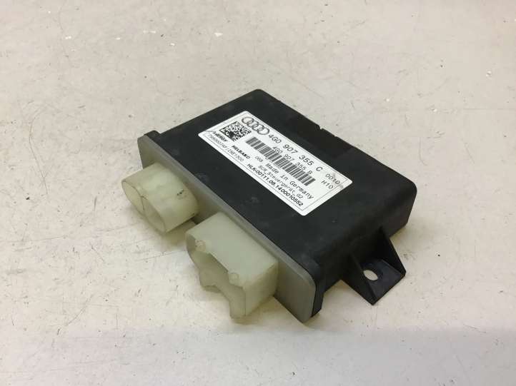 Audi A6 (2011 - 2014)  4G0907355C Блок управления AdBlue