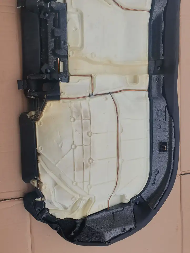 Audi A4 S4 B9 (2015 - 2019) 8W0885233 Заднее сиденье — фото 4