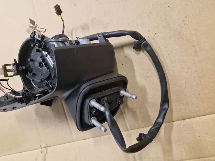 Audi A3/S3 8V (2012 - 2016) 8V2857409 Боковое зеркало с электроприводом — фото 3