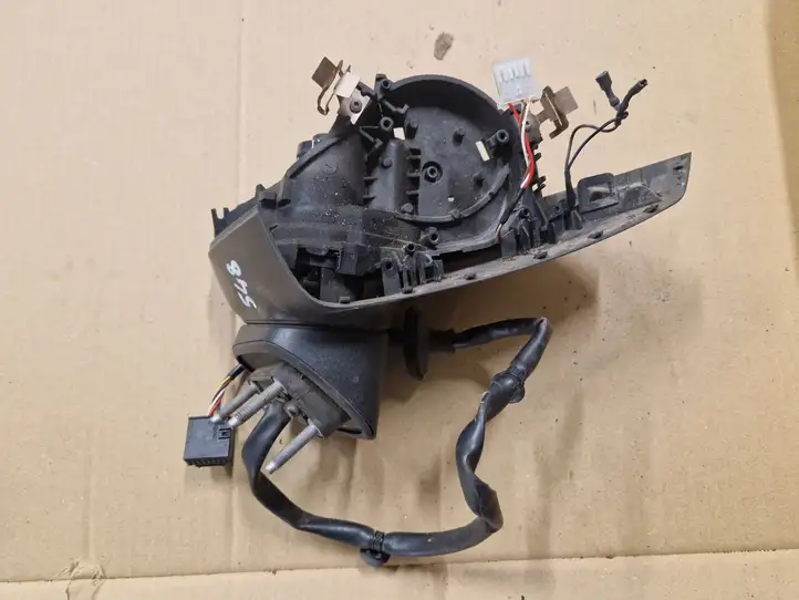 Audi A3/S3 8V (2012 - 2016) 8V0857528 Боковое зеркало с электроприводом — фото 1