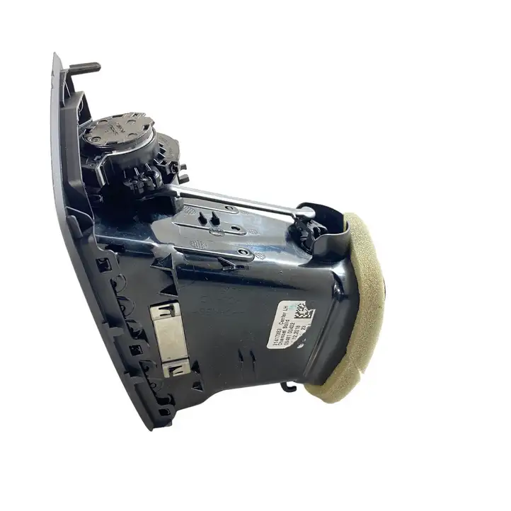 Volvo XC90 (2014 - 2019) 31417383 Боковой воздушный дефлектор — фото 2