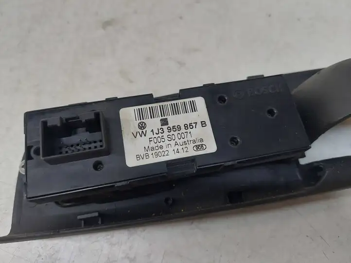 Volkswagen PASSAT B5.5 (2001 - 2005) 1J3959857B Блок кнопок стеклоподъемников — фото 4