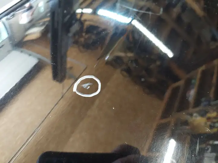 Mercedes-Benz S W221 (2005 - 2013) Дверь — фото 2