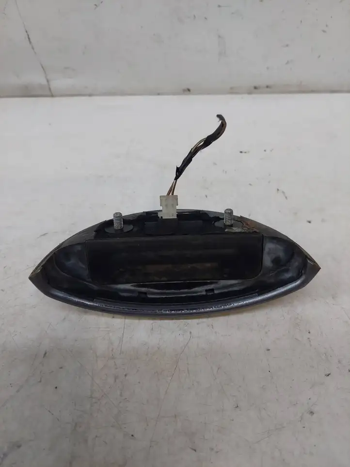 Opel Meriva A (2002 - 2006) 13194712 Ручка крышки багажника — фото 2