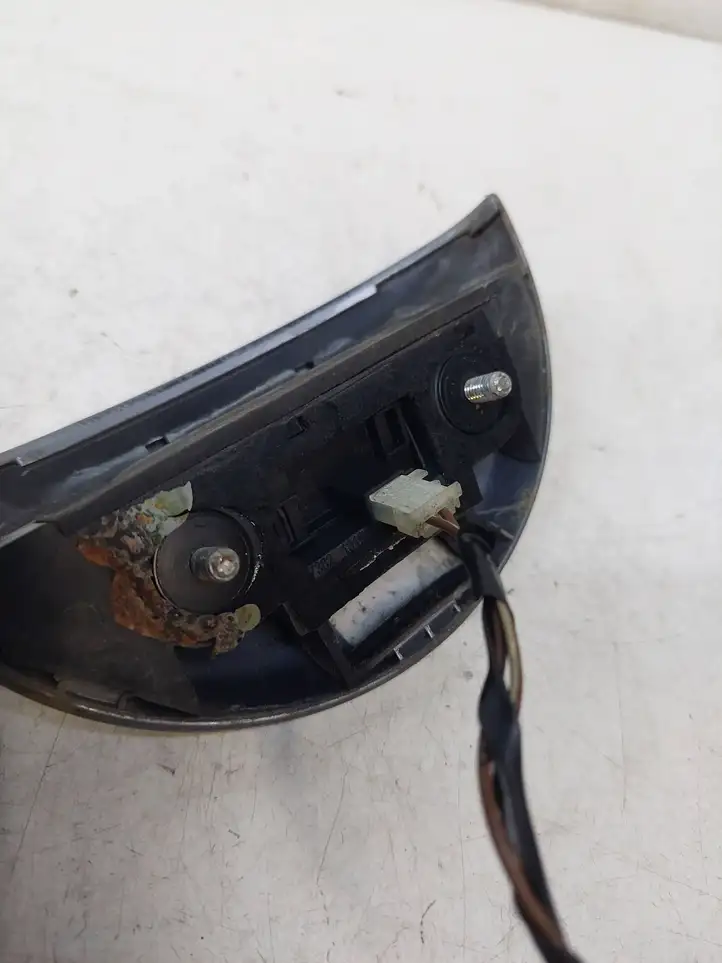 Opel Meriva A (2002 - 2006) 13194712 Ручка крышки багажника — фото 3
