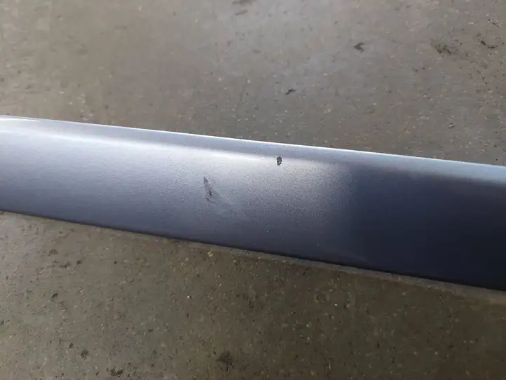 Opel Meriva A (2002 - 2006) 93318773 Молдинги задней двери — фото 2