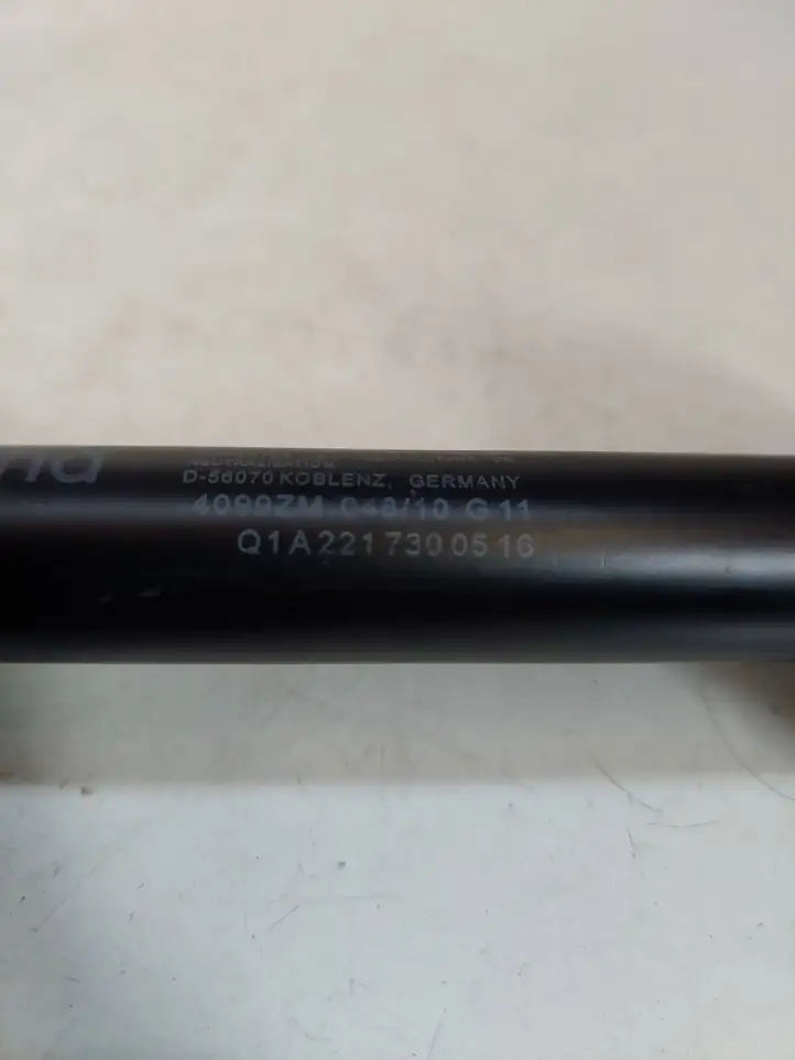 Mercedes-Benz S W221 (2005 - 2013) A2217300516 Ограничитель задней двери — фото 4