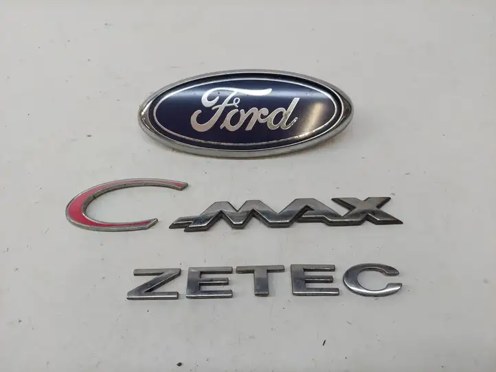 Ford Focus C-MAX (2003 - 2010) 7m51425a52aa Эмблема производителя — фото 1