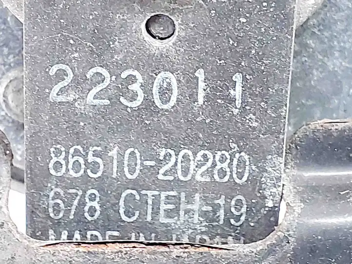 Toyota RAV 4 (XA40) (2012 - 2018) 5202942110 Верхняя панель радиатора — фото 7