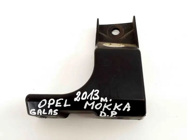 Opel Mokka (2012 - 2016) 95245218 Кронштейн заднего бампера — фото 1
