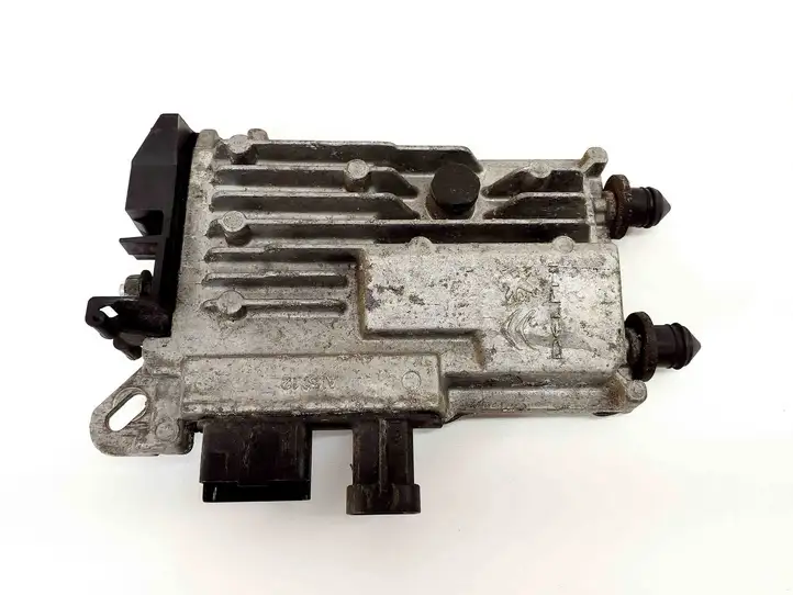 Citroen C4 Grand Picasso (2013 - 2016) 9810858380 Блок управления двигателем (ECU) — фото 1