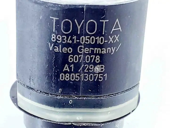 Toyota Auris E180 (2012 - 2018) 8934105010XX Датчик парковки — фото 5
