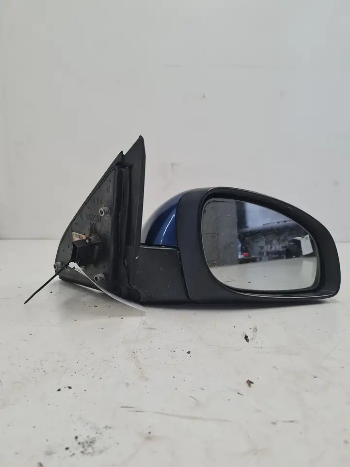 Opel Vectra C (2002 - 2005) 24436147 Боковое зеркало с электроприводом — фото 1