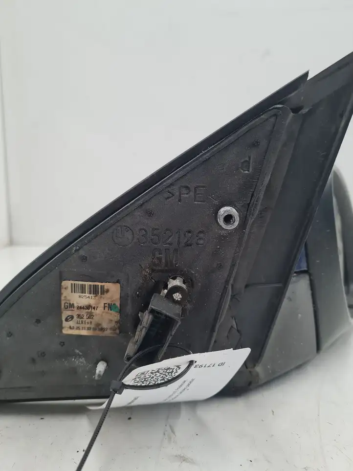 Opel Vectra C (2002 - 2005) 24436147 Боковое зеркало с электроприводом — фото 4