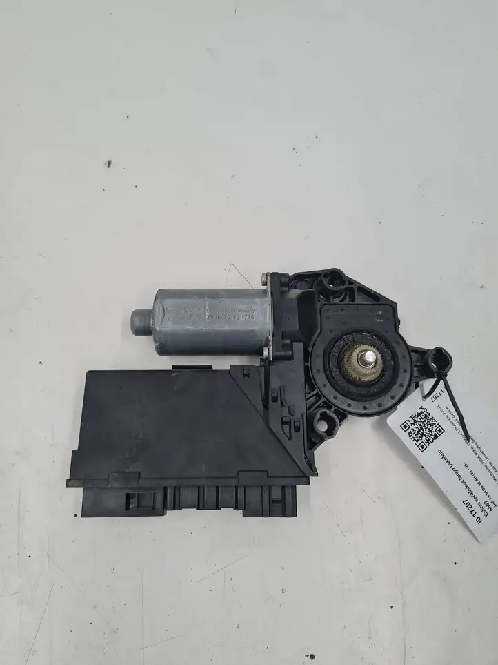 Audi A4 S4 B6 8E 8H (2000 - 2006) 8E0959802A Стеклоподъемник задней двери — фото 2