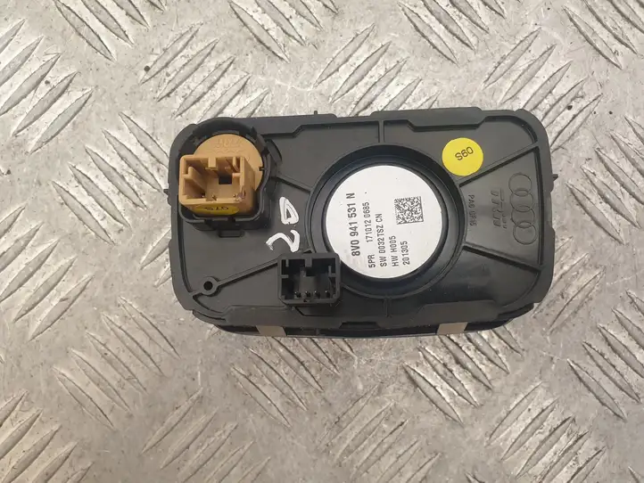 Audi A3/S3 8V (2012 - 2016) 8V0941531N Включатель фонарей — фото 2
