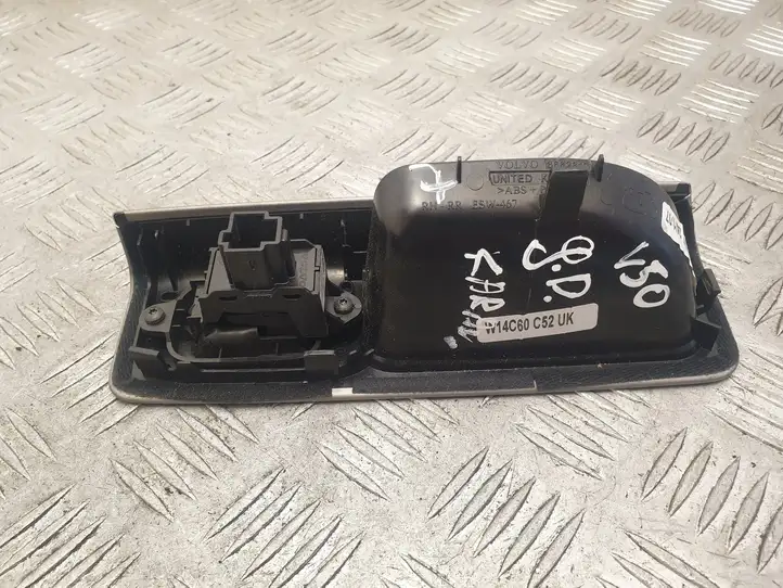 Volvo V50 (2004 - 2008) 8663819 Кнопка стеклоподъемников — фото 3