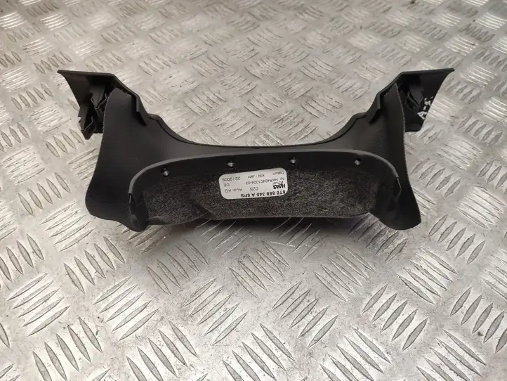Audi A5 8T 8F (2007 - 2011) 8T0858345A Обшивка рулевой колонки — фото 2