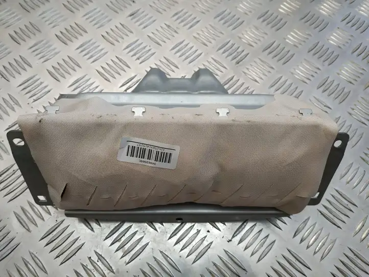 Citroen C4 I Picasso (2006 - 2013) 9688582280 Подушка безопасности пассажира — фото 1