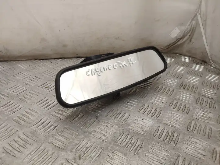 Porsche Cayenne (9PA) (2002 - 2010) E1010590 Салонное зеркало заднего вида — фото 1