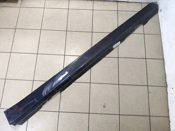 BMW 3 F30 F35 F31 (2012 - 2018) 51777256912 Порог кузова — фото 1